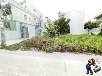 Bán lô đất đẹp thạnh xuân quận 12 - gần 100m2, ngang 4.5m - pháp lý chuẩn - chỉ nhỉnh 4 tỷ. 1