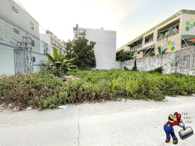 Bán lô đất đẹp thạnh xuân quận 12 - gần 100m2, ngang 4.5m - pháp lý chuẩn - chỉ nhỉnh 4 tỷ. 3