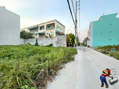 Bán lô đất đẹp thạnh xuân quận 12 - gần 100m2, ngang 4.5m - pháp lý chuẩn - chỉ nhỉnh 4 tỷ. 2