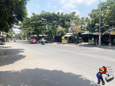 Nhỉnh 62 tr/m2 - lô đất mặt tiền đường 16m - ngang khủng 16m, gần 600m2 full thổ - ngay khu nam 1