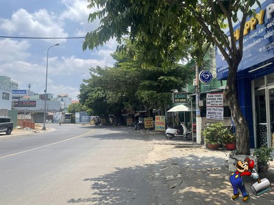 Nhỉnh 62 tr/m2 - lô đất mặt tiền đường 16m - ngang khủng 16m, gần 600m2 full thổ - ngay khu nam 2