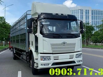 Bán xe tải Faw nhập khẩu 7t5 thùng dài 9m7 mới 2024 có sẵn giao ngay 1