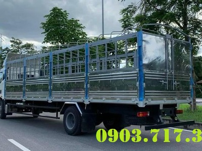 Bán xe tải Faw nhập khẩu 7t5 thùng dài 9m7 mới 2024 có sẵn giao ngay 2
