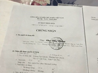 Nguyễn huệ bất động sản vĩnh phúc   tin nóng: bán nhà đất phố cổ-gia đình chuyển về hà nội 2