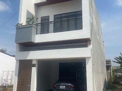 Bán nhà mê suốt khu hẻm giải phóng - phường tân lợi - buôn ma thuột 1