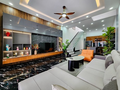 Bán nhà mê suốt khu hẻm giải phóng - phường tân lợi - buôn ma thuột 0