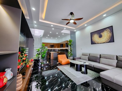 Bán nhà mê suốt khu hẻm giải phóng - phường tân lợi - buôn ma thuột 4