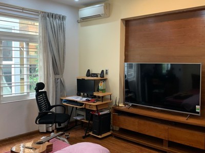 Bán nhà trần quốc hoàn, ô tô tránh 83 m2 16,9 tỷ đồng 1