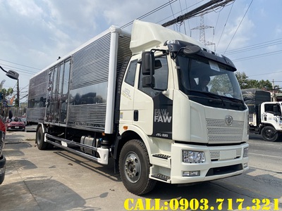 Bán xe tải Faw 7t45 thùng dài 9m7 nhập khẩu mới 2024 giá tốt 3
