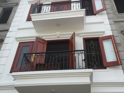 Bán nhà riêng   căn hộ liền kề ,khu dự án 319 đường hồng tiến, p.bồ đề, long biên, hn 0