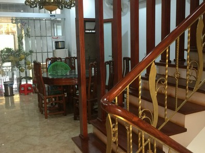 Bán nhà riêng   căn hộ liền kề ,khu dự án 319 đường hồng tiến, p.bồ đề, long biên, hn 1