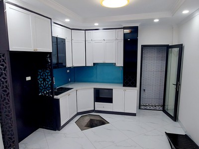 Bán nhà mặt ngõ kim ngưu 57m 6 tầng thang máy ô tô đỗ cửa nhà mới giá 14.5 tỷ 1