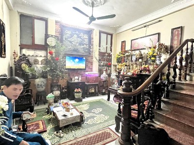Bán nhà mặt phố nguyễn quý đức thanh xuân 128 m 4 tầng mt 5 m kinh doanh vỉa hè ô tô tránh 2