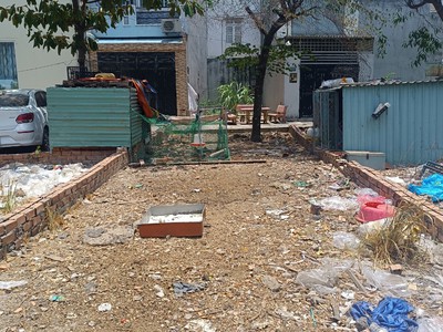 Bán lô đất vuông vức 60m2 ngay chợ bình chiểu sổ hồng chính chủ 1