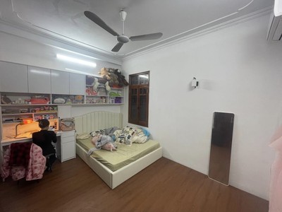 Mặt ngõ Hàm Rồng-61M 5T 10xTỶ-nhà dân xây-ô tô vào nhà-3 mặt thoáng-ở sướng 2