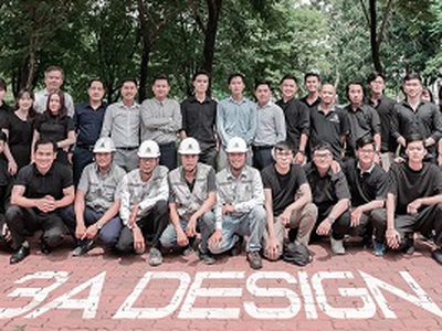 3A Design - Đơn vị chuyên thiết kế thi công nội thất uy tín chất lượng 0