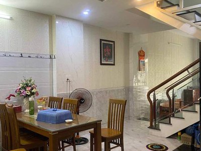 Cho thuê nhà mặt tiền 3 tầng Nguyễn Mậu Tài - Hoà Xuân - Cẩm Lệ 1