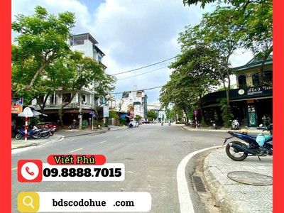 Bán đất mặt tiền kinh doanh đường huỳnh tấn phát - kqh kiểm huệ. ngang 8m. giá đầu tư 2