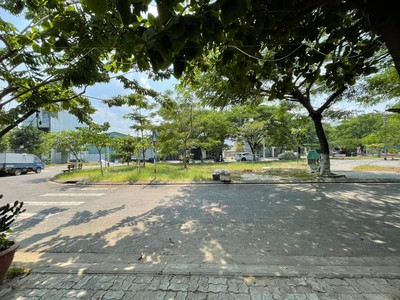 Bán đất đường bàu năng 12 - view công viên, sát đng nam trân 2