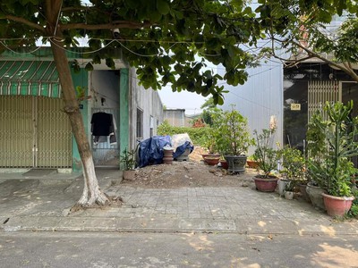 Bán đất đường bàu năng 12 - view công viên, sát đng nam trân 4