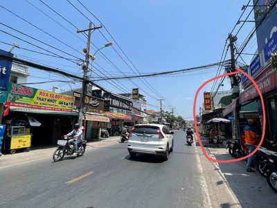 Bán nhanh đất thổ cư sổ hồng chính chủ lh: 0797745393 đường nguyễn duy trinh tpthủ đức tphcm, đối 0