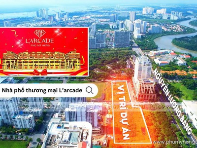 36 căn nhà phố thương mại phú mỹ hưng   khu thương mại tài chính quốc tế. chi tiết chính sách 3