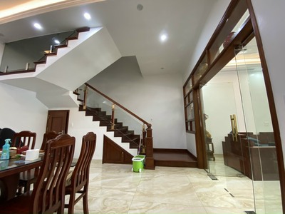 Bán nhà KĐT Đông Nam CƯờng, gần Ecopark, TP HD, 76.5m2, 3 tầng, 4 ngủ, gara, nội thất xịn 1