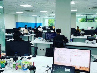 Cho thuê VP đẹp MT Lê Văn Sỹ, F2, Tân Bình, 90,150,240m2, từ 39 triệu/ tháng đã PQL 0