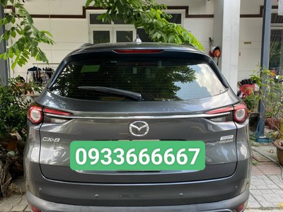 Dư dùng, bán bớt  Mazda CX8 Premium 2020, 2