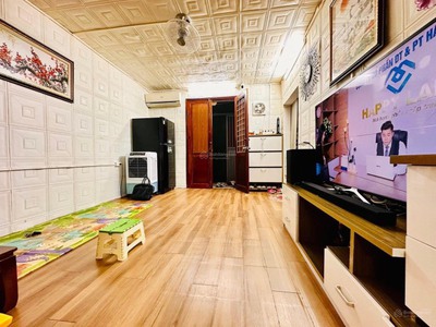 Cho thuê nhà tập thể B2 Trung Tự, Đống Đa, 80m2, 1 P khách, 3 PN, 2 VS, 4 điều hòa 6