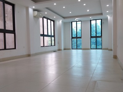 Cho thuê sàn văn phòng phố nguyễn lân gần hồ rùa  thanh xuân nhà mới đẹp  toà nhà có diện tích 80m2 0