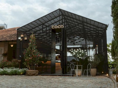 Sang nhượng mặt bằng kinh doanh quán cafe - đồ nướng mới hoàn thành tại 5/4 đường khe sanh, p10, đà 0