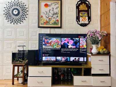 Cho thuê nhà tập thể B2 Trung Tự, Đống Đa, 80m2, 1 P khách, 3 PN, 2 VS, 4 điều hòa 8