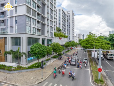Shophouse mặt tiền nguyễn lương bằng - sẵn hợp đồng thuê dài hạn - thanh toán giãn. lãi suất 0 3