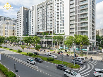 Shophouse mặt tiền nguyễn lương bằng - sẵn hợp đồng thuê dài hạn - thanh toán giãn. lãi suất 0 1