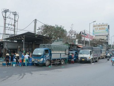 Bán đất mặt phố ngay tam trinh 90m mt4m oto kinh doanh 1