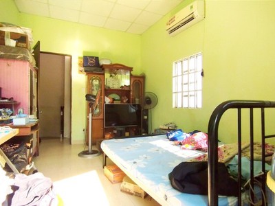 Bán nhà mặt tiền số 53m2 ngang 3,5m 2 tầng phường 7 quận 6  chỉ 9,2 tỷ 3
