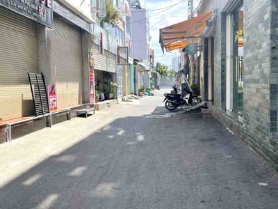 Bán đất thổ cư hẻm xe hơi  ql 13 hiệp bình chánh 107m2 6.2 18m chỉ nhỉnh 5 tỷ 2
