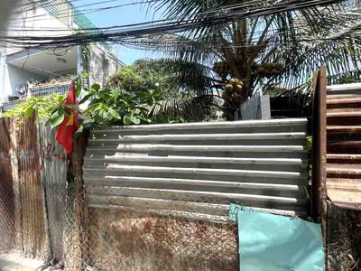 Bán đất thổ cư hẻm xe hơi  ql 13 hiệp bình chánh 107m2 6.2 18m chỉ nhỉnh 5 tỷ 1