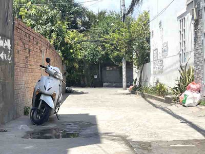 Bán đất thổ cư hẻm xe hơi  ql 13 hiệp bình chánh 107m2 6.2 18m chỉ nhỉnh 5 tỷ 0