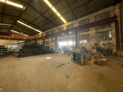 Đất sử dụng lâu dài 3 mt bình hưng hoà b bình tân 5573m2 chỉ 105 tỷ 1