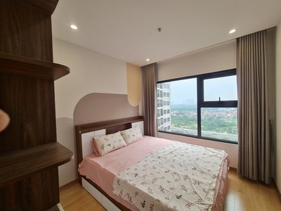 Bán căn hộ 2pn1 vinhomes ocean park giá rẻ tầng trung view thoáng 2
