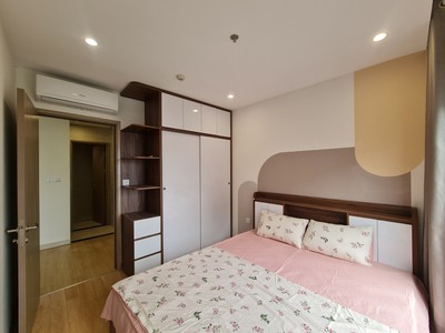 Bán căn hộ 2pn1 vinhomes ocean park giá rẻ tầng trung view thoáng 0