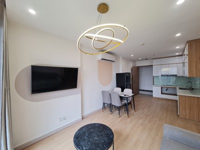 Bán căn hộ 2pn1 vinhomes ocean park giá rẻ tầng trung view thoáng 3