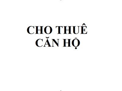 Cho thuê căn hộ 1216 tòa b chung cư new skyline, đường nguyễn khuyến, văn quán, hà đông, hà nội 0
