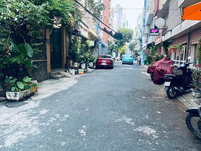 Bán đất trống tiện xây, hẻm 8m đường bạch đằng - hồng hà, dt: 7.8x16m, giá 19.5 tỷ. 0