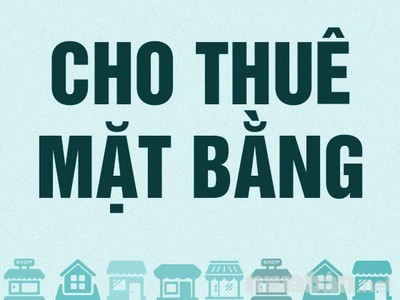 Chính chủ cho thuê  mặt bằng kinh doanh tại mặt đường tô vĩnh diện, tp hạ long, quảng ninh. 0