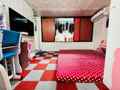 Cho thuê nhà tập thể B2 Trung Tự, Đống Đa, 80m2, 1 P khách, 3 PN, 2 VS, 4 điều hòa 3