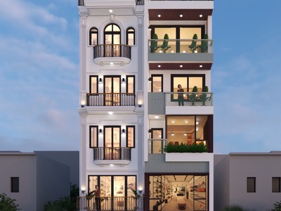 Nhà đẹp phố ngọc lâm, long biên, ngõ rộng 9m oto tránh 65mx 6t thang máy, mặt: 4.4m, 13 tỷ 0