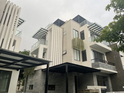 Cho thuê biệt thự song lập dự án kđt phú cát city, xã thạch hòa, huyện thạch thất, hà nội 0